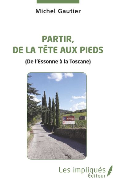 Produktbild: Partir, de la tete aux pieds