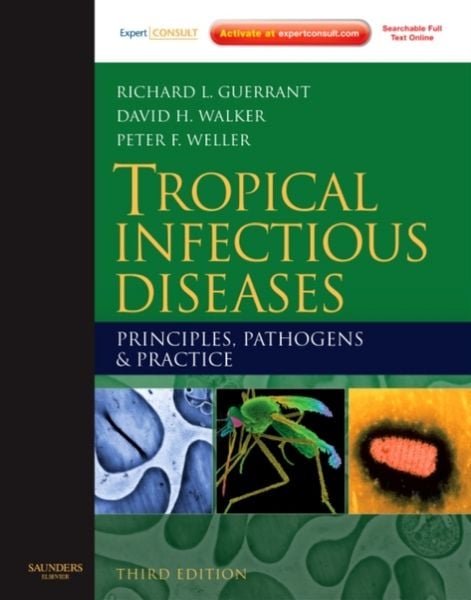 Produktbild: Tropical Infectious Diseases