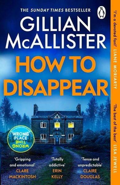 Produktbild: How to Disappear