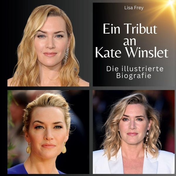 Produktbild: Ein Tribut an <br>Kate Winslet