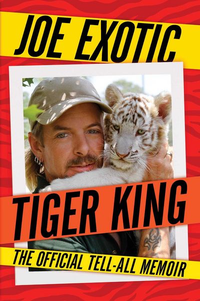 Produktbild: Tiger King
