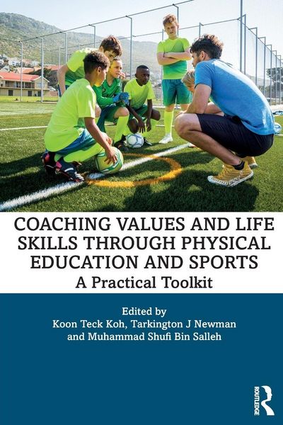 Produktbild: Coaching Values and Life Skills through Physical Education and Sports
