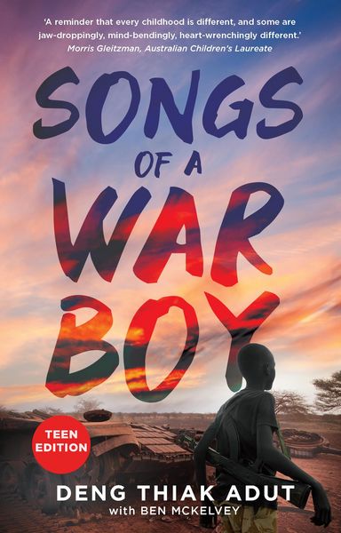 Produktbild: Songs of a War Boy
