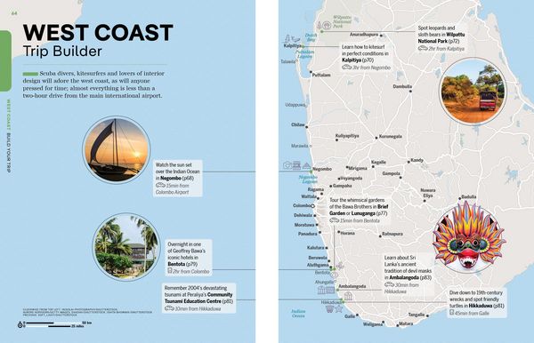 Produktbild: Lonely Planet Experience Sri Lanka