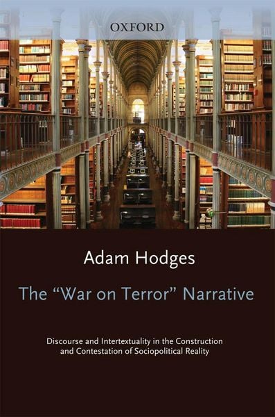 Produktbild: The "War on Terror" Narrative