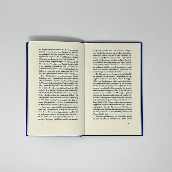 Produktbild: Vita contemplativa