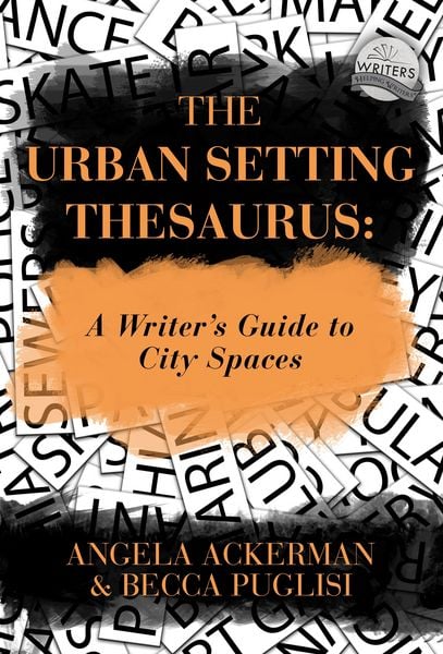 Produktbild: Urban Setting Thesaurus: A Writer's Guide to City Spaces