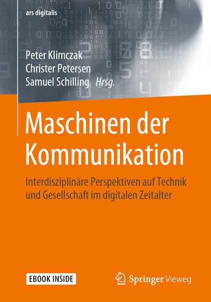 Produktbild: Maschinen der Kommunikation