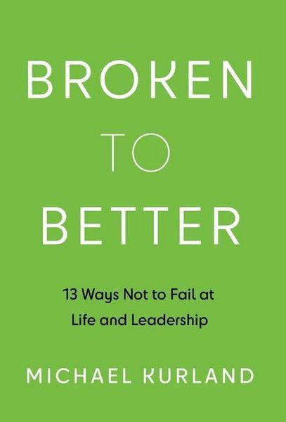 Produktbild: Broken to Better