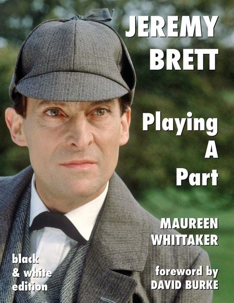 Produktbild: Jeremy Brett - Playing A Part