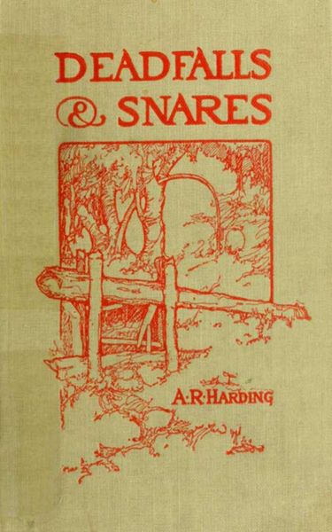 Produktbild: Deadfalls and Snares
