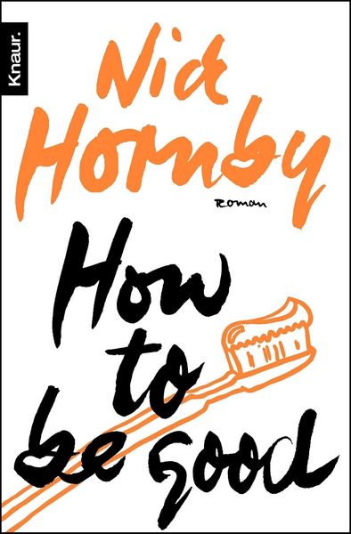 Produktbild: How to be good
