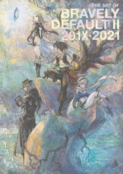 Produktbild: The Art of Bravely Default II: 201x-2021