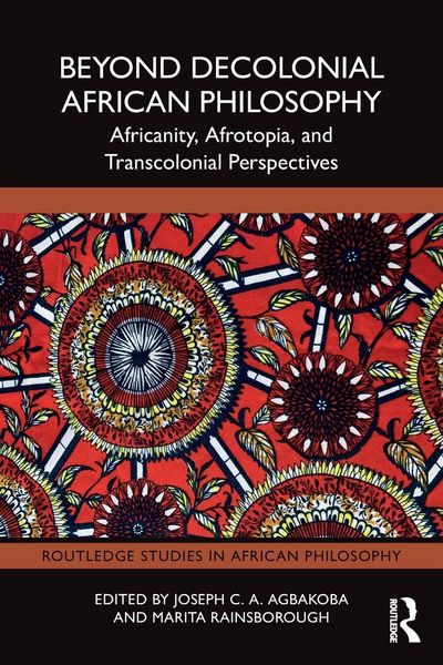 Produktbild: Beyond Decolonial African Philosophy