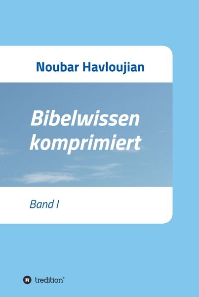 Produktbild: Bibelwissen komprimiert