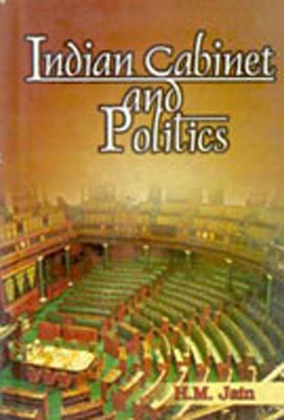 Produktbild: Indian Cabinet And Politics