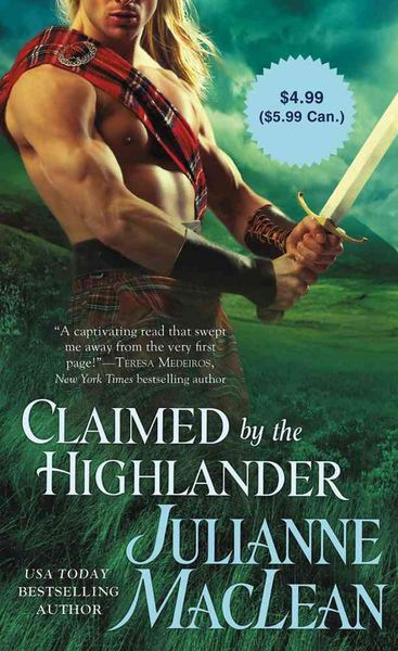 Produktbild: Claimed by the Highlander