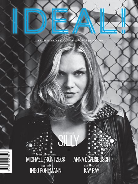 Produktbild: IDEAL! Interview Magazin