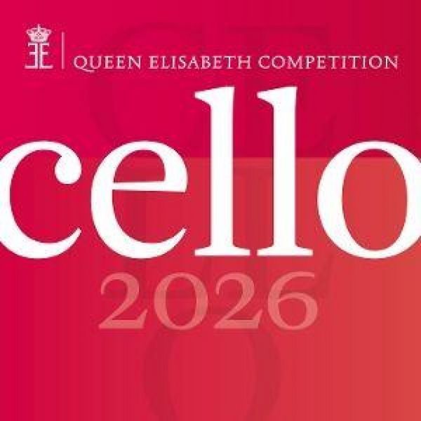 Produktbild: Queen Elisabeth Competition: Cello 2026
