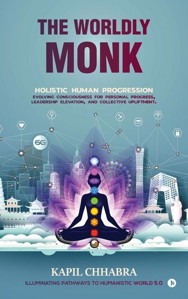 Produktbild: The Worldly Monk