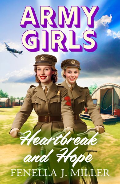 Produktbild: Army Girls: Heartbreak and Hope
