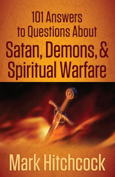 Produktbild: 101 Answers to Questions About Satan, Demons, and Spiritual Warfare