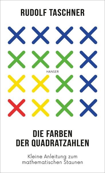 Produktbild: Die Farben der Quadratzahlen