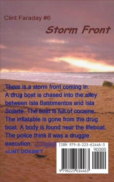 Produktbild: Storm Front