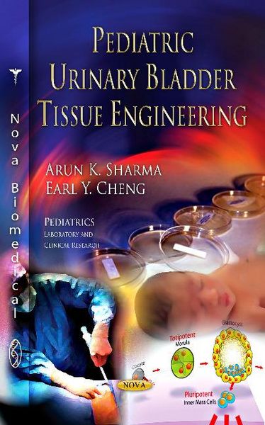Produktbild: Pediatric Urinary Bladder Tissue Engineering