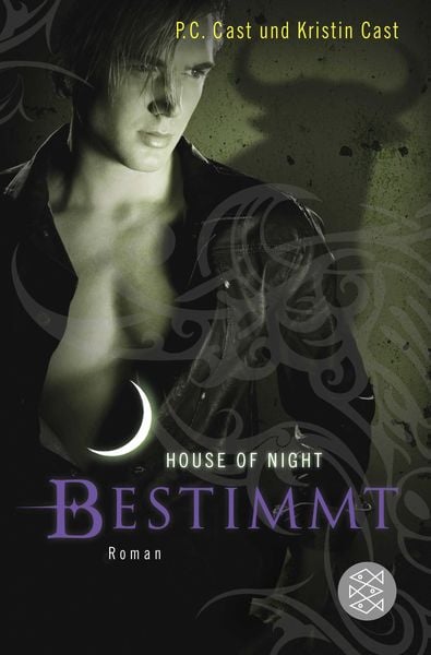 House of Night 09. Bestimmt