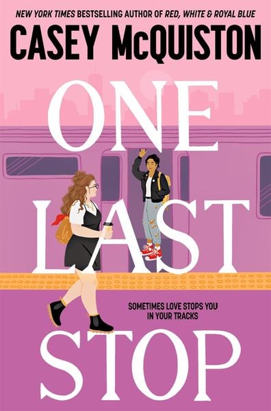 Produktbild: One Last Stop