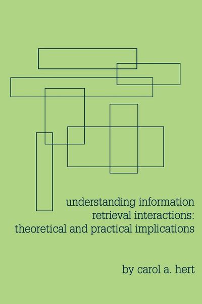 Produktbild: Understanding Information Retrieval Interactions