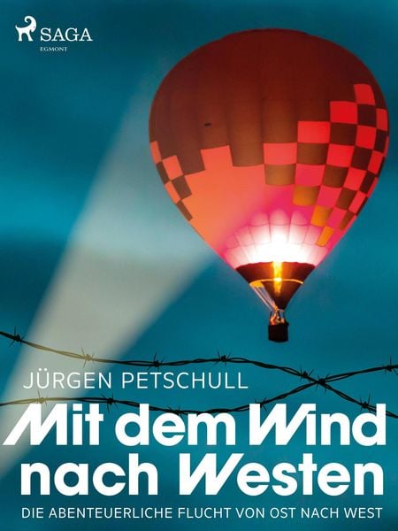 Produktbild: Mit dem Wind nach Westen