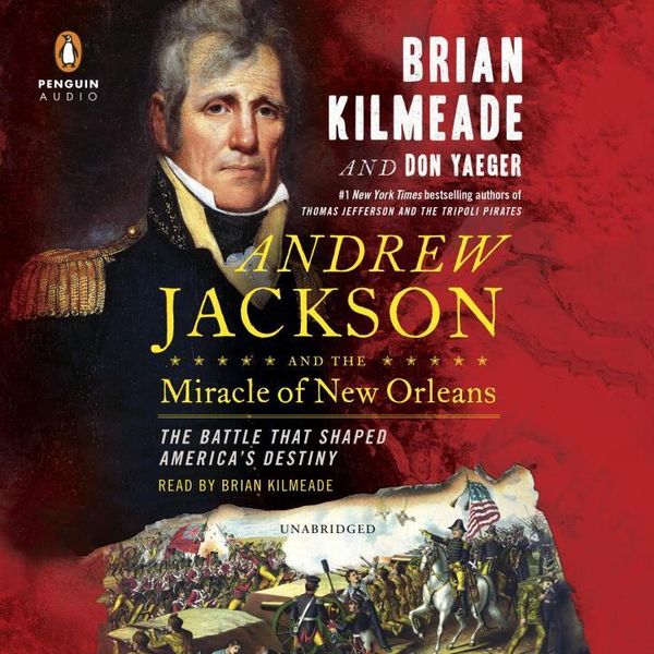 Produktbild: Andrew Jackson & The Miracl 5d