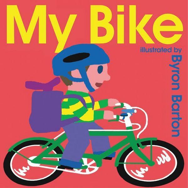 Produktbild: My Bike Board Book