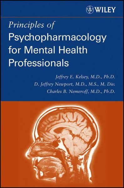 Produktbild: Principles of Psychopharmacology for Mental Health Professionals