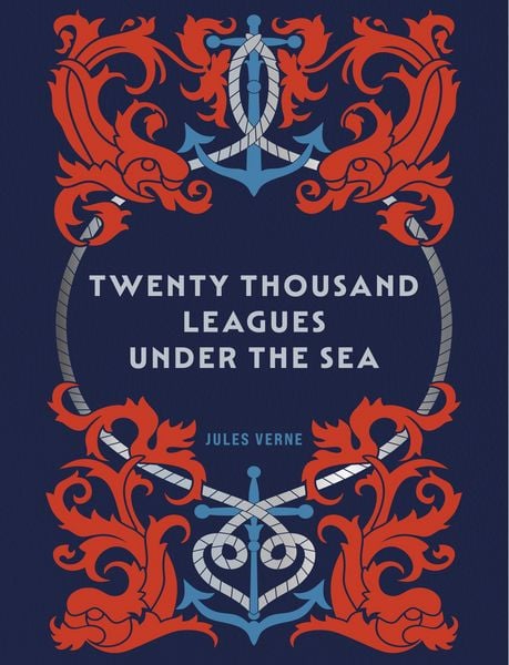 Produktbild: Twenty Thousand Leagues Under the Sea