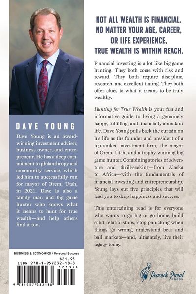 Produktbild: Hunting for True Wealth