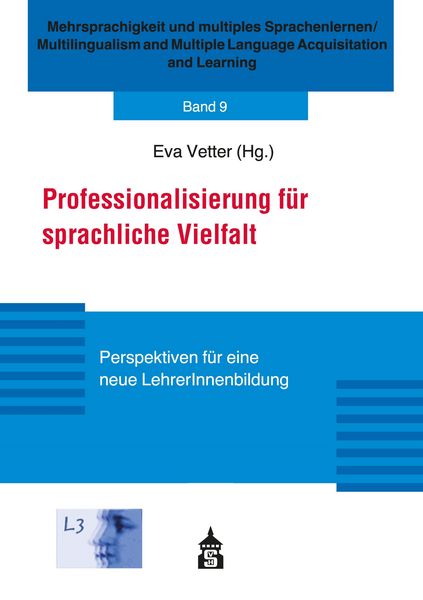 Produktbild: Professionalisierung f&uuml;r sprachliche Vielfalt