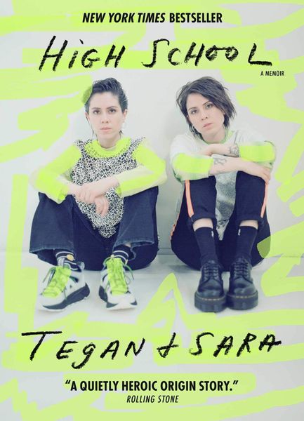 Produktbild: High School: A Memoir