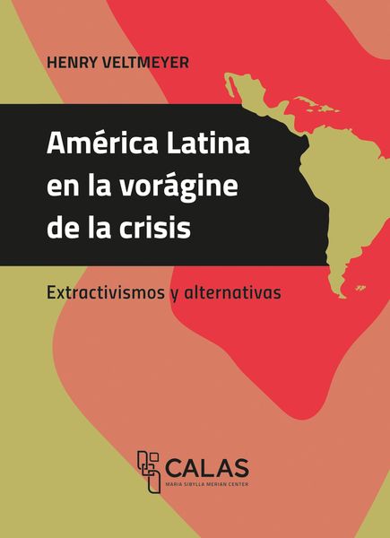 Produktbild: Am&eacute;rica Latina en la vor&aacute;gine de la crisis