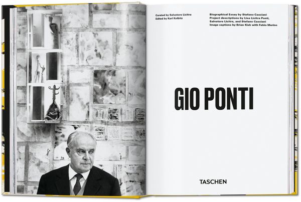Produktbild: Gio Ponti