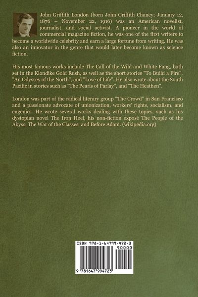 Produktbild: Love of Life and Other Stories