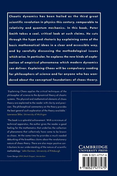 Produktbild: Explaining Chaos