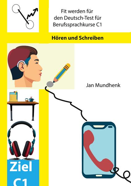 Produktbild: Fit werden f&uuml;r den Deutsch-Test f&uuml;r Berufssprachkurse C1