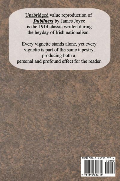 Produktbild: Dubliners