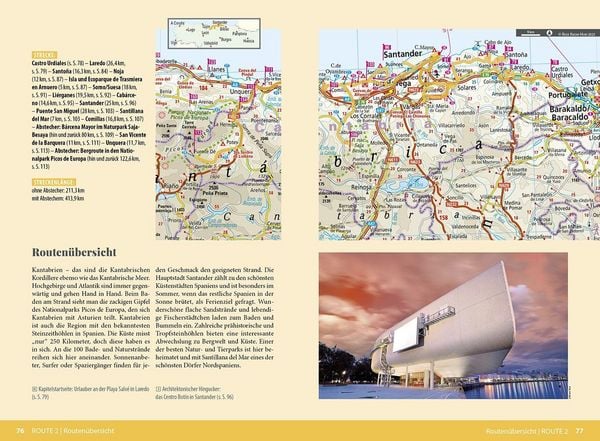 Produktbild: Reise Know-How Wohnmobil-Tourguide Nordspanien