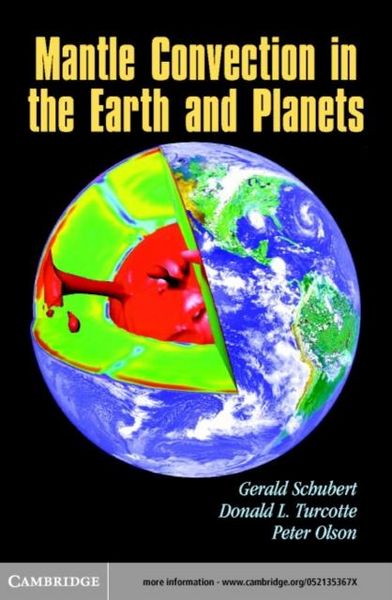 Produktbild: Mantle Convection in the Earth and Planets