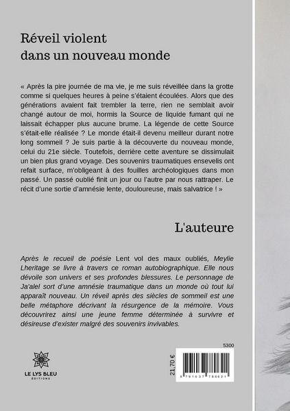 Produktbild: Lheritage, M: R&eacute;veil violent dans un nouveau monde