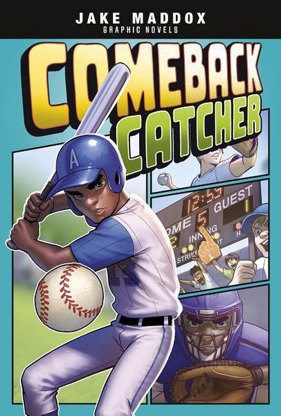 Produktbild: Comeback Catcher